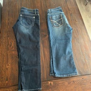 Buckle daytrip Capri size 27